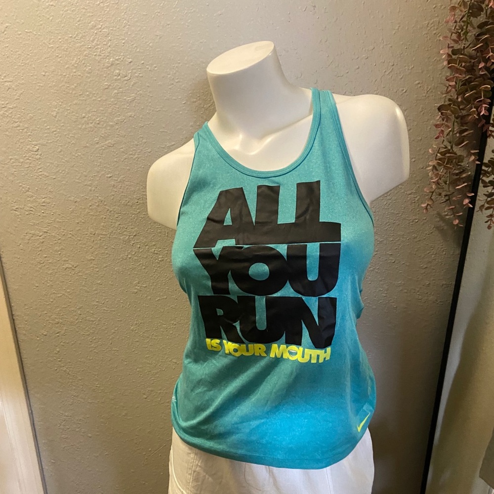Nike DryFit Tank
